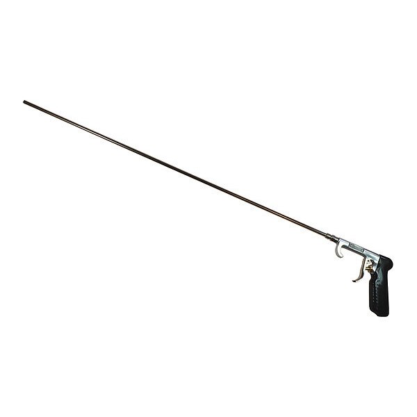 Coilhose Pneumatics Pistol Grip Safety Blow Gun W/36" Extension - CO 736-S