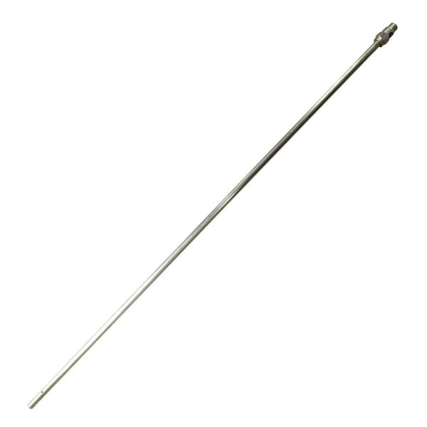 Interstate Pneumatics OSHA Compliant Standard 24 Inch Safety Extension Tip for Air Pneumatic Blow Guns, PK 50 - BXS24-50K