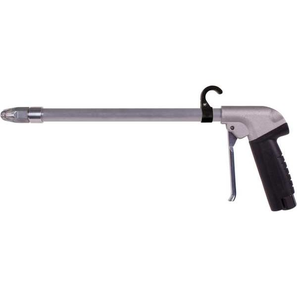 Guardair Air Gun, 35 cfm, Aluminum, Pistol-Grip - U74HT37018