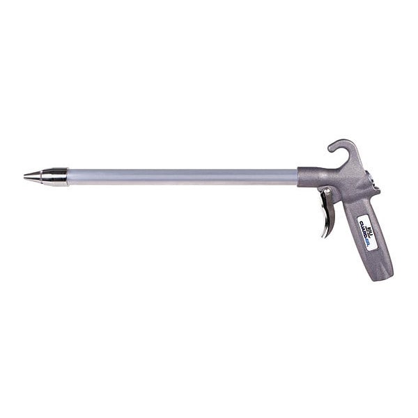 Guardair Whisper Jet W/ 72InAlum Ext, Alum Nozzle - 80LJ072AA