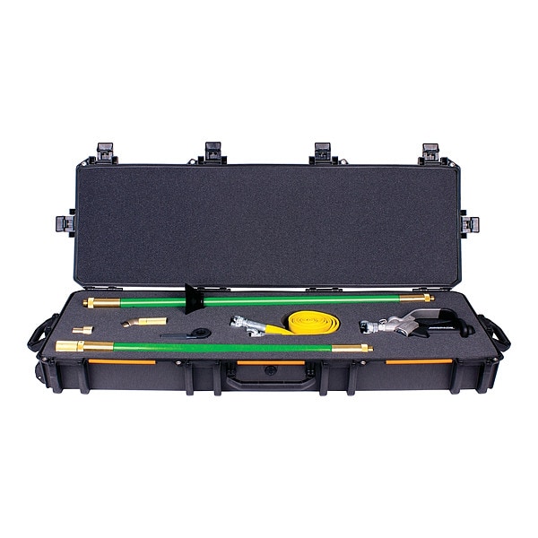 Airspade Utility AirSpade 5000 Kit 225 cfm - ASU50225KT