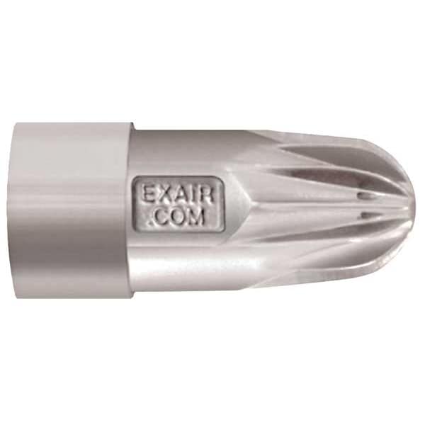 Exair Air Gun Nozzle, Safety, 1-3/4 In. L - 1100