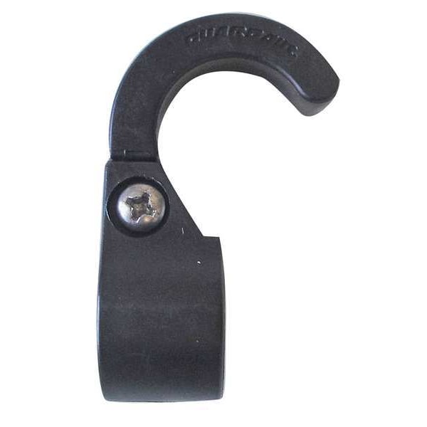 Guardair Air Gun Hook Assembly, Plastic, Black - 400H102