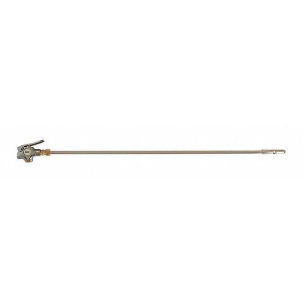 Speedaire Air Gun, Short Leaver, 36" Extension Size - 458J47