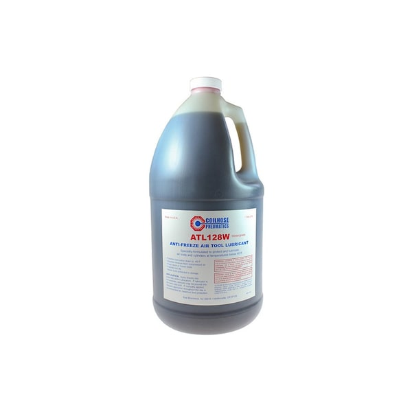 Coilhose Pneumatics Air Tool Lubricant, Winter Grade, 128 oz. - ATL128W
