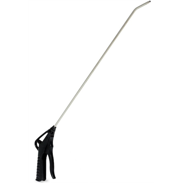 Vacula Blackstar 20 Full Flow Blow Gun, 20" B - VAC72-020-1260