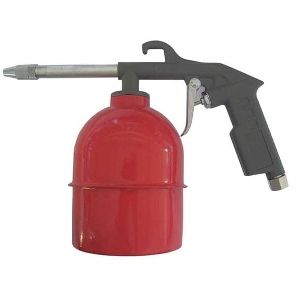 Speedaire Pistol Grip Syphon Spray Gun - 22YK57