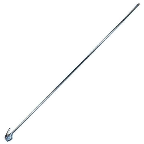 Speedaire Thumb Lever Air Gun, 24-3/4" Extension - 52CF67