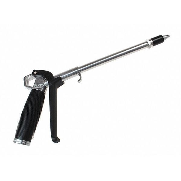 Coilhose Pneumatics Typhoon Blow Gun 6" Extension/High Flow Tip 1/4" - CO TYP2506