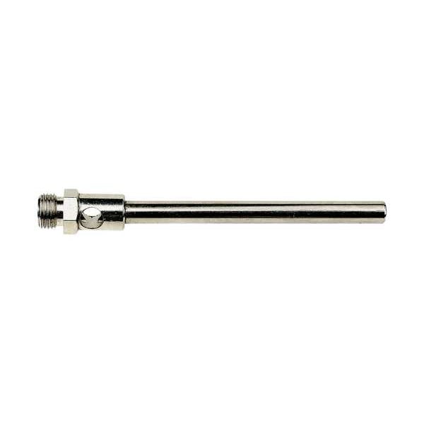 Guardair Air Gun Nozzle, Safety, 3 In. L, Steel - 18VNE003S
