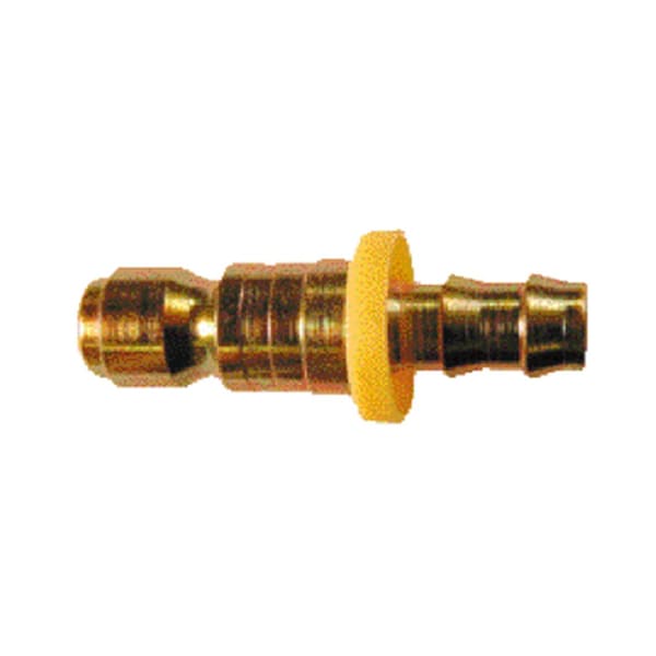 Coilhose Pneumatics 1/4 Automotive Tru-Flate Interchange Lock-On Connector - 1606L