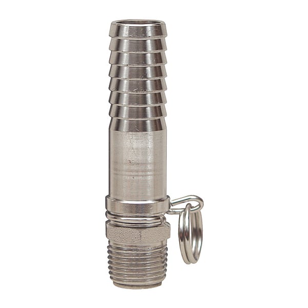 Dixon Swivel, 1/2"-x Hose, 3/4", Spray Gun BR - BNS64