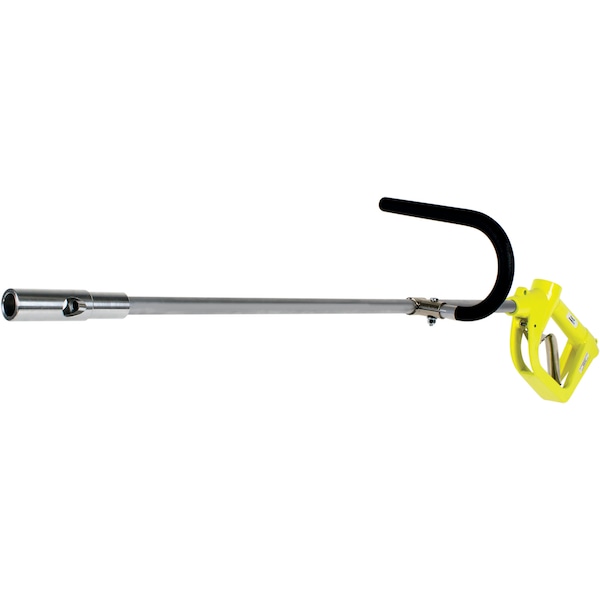 Guardair Force 5 W/ 90In Alum Ext, Venturi Nozzle - F5096AA