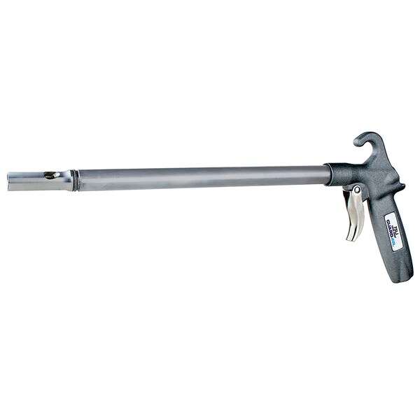 Guardair Long John W/ 144In Alum Ext, Alum Nozzle - 75LJ144AA