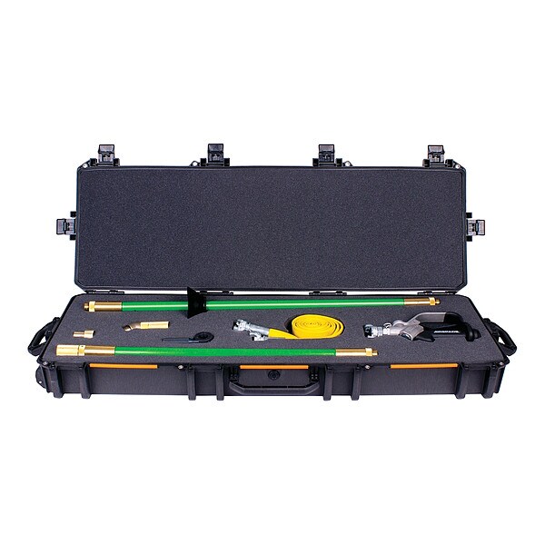 Airspade Utility AirSpade 5000 Kit 150 cfm - ASU50150KT