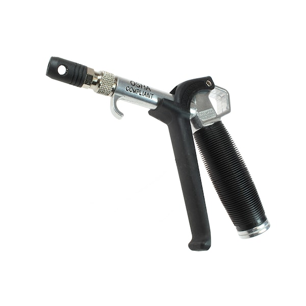 Coilhose Pneumatics 1/4" Typhoon Blow Gun Safety Rubber Tip - TYP-2500SRT