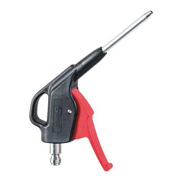 Prevost TruFlate Blow Gun, w/OSHA Metal Nozzle - UBG 06MTLH