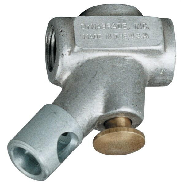 Dynabrade Dynajet In-Line Blow Gun Safety Tip Desi - DYB94467