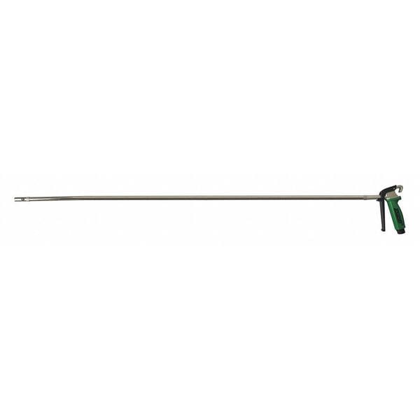 Speedaire Pistol Grip Air Gun, 48" Extension - 2TEJ4