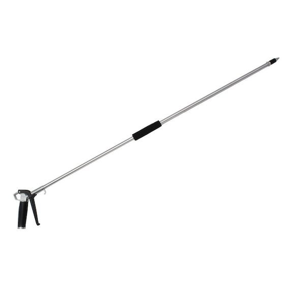 Coilhose Pneumatics $BLOW GUN 1/4" TYPHOON w/36" EXT - AMATYP2536