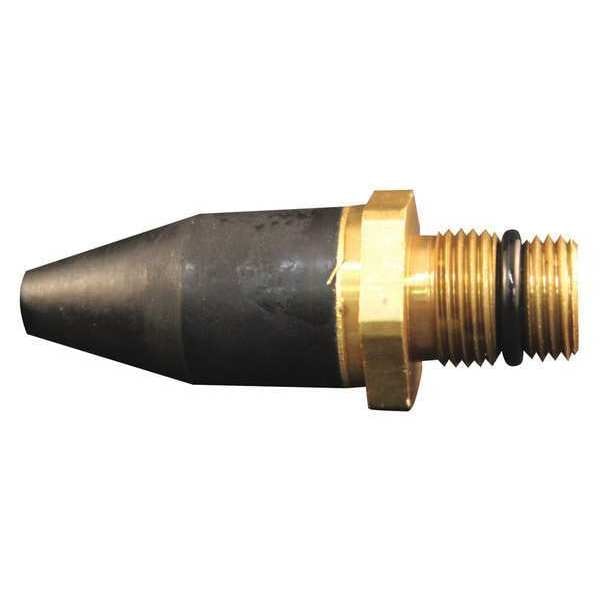Milton Blow Gun Rubber Tip 7/16-27, PK10 - 152