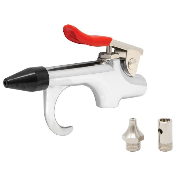 A E S Industries 4pc Blow Gun Set with OSHA Safety Nozzle - 336
