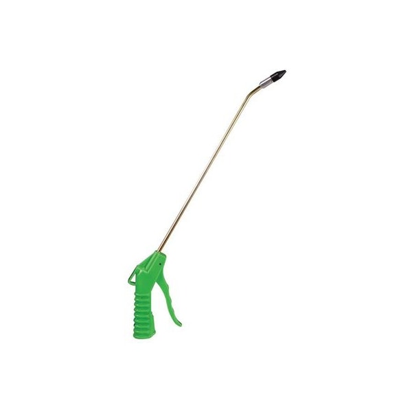 Astro Pneumatic BLOW GUN AIR DELUXE W/13"LONGANGLED NZL - AO1715