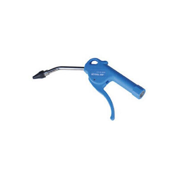 S&G Tool Aid 4-1/2 Long Reach Angled Nozzle Blow Gun - 99500