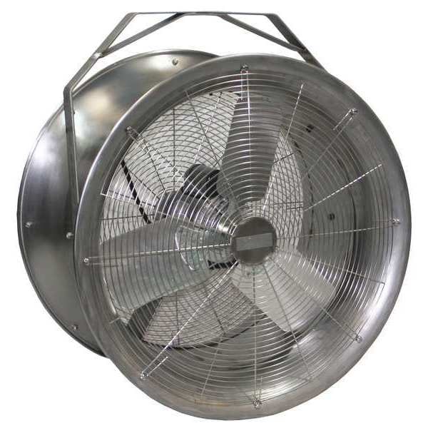 Patterson Ion Air Cannon, 37" Air Inlet - F30A-F-SS