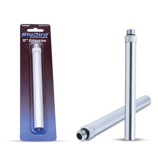 Blubird BluBird Air Blow Gun 12 Extension Tube - BBABG-EXT12IN