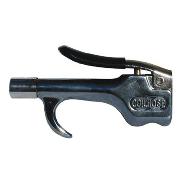Coilhose Pneumatics Blow Gun Safety Tamperproof - 166-600ST-DL
