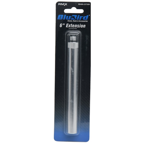 Blubird BluBird Air Blow Gun 6 Extension Tube - BBABG-EXT6IN