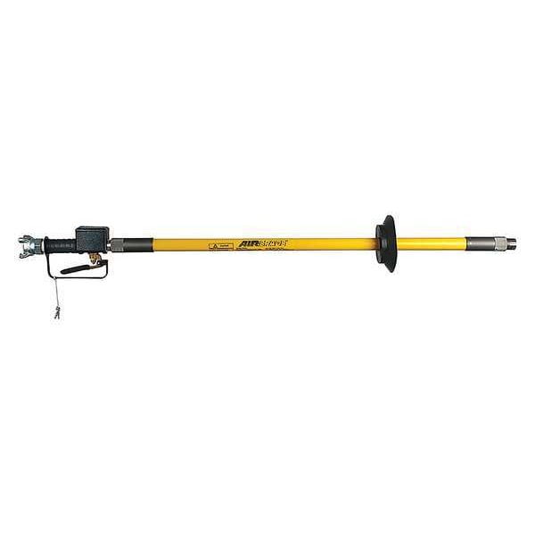 Airspade Lever Handle Air Excavation Tool - LT3000