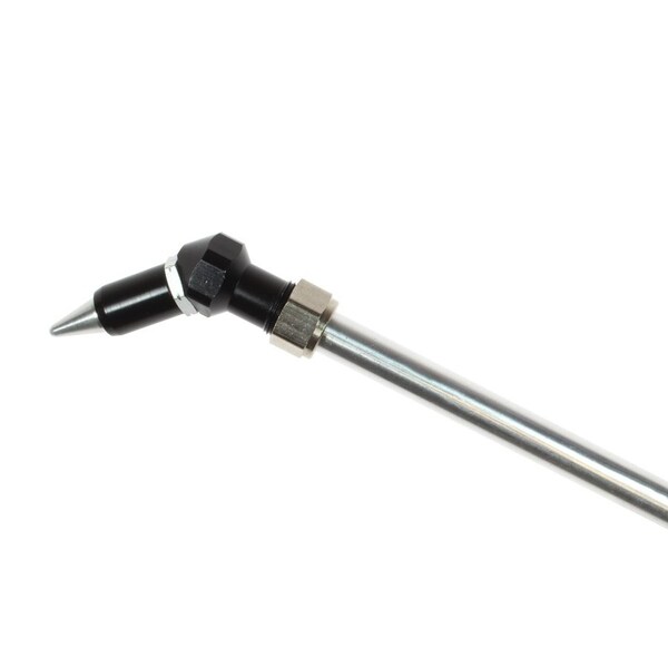 Coilhose Pneumatics TYPHOON 1/4" BLOW GUN w/24" EXT - AMTYP2524-X45