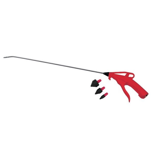 Atd Tools ATD 20-inch Pistol-Grip Air Blow Gun with Rubber Tips - 8736
