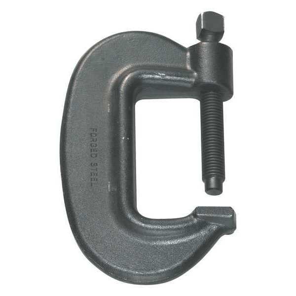 Williams Williams Heavy Service C-Clamp, 5-3/8" to 10-3/8" - CC-10AAW
