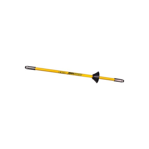 Guardair AirSpade 4 Ft Barrel Assembley With Dirt Shield - HT118