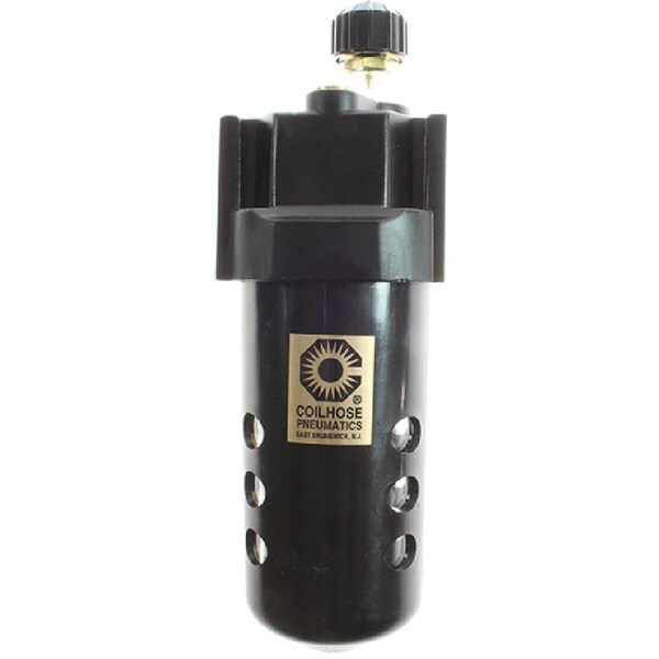 Coilhose Pneumatics 27 Series 3/8in Lubricator - 27L3
