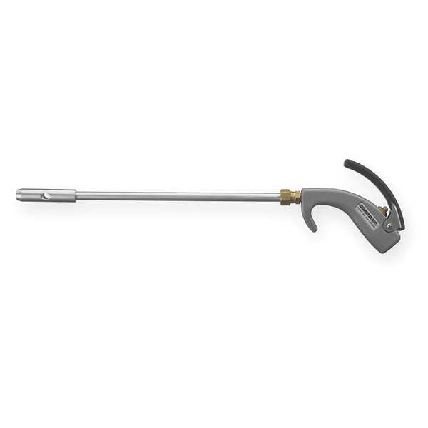 Guardair Ergonomic Air Gun, 72" Extension - LZR600072AA