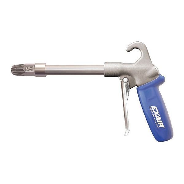 Exair Safety Air Gun, 1100, 6" Ext. - 1210-6