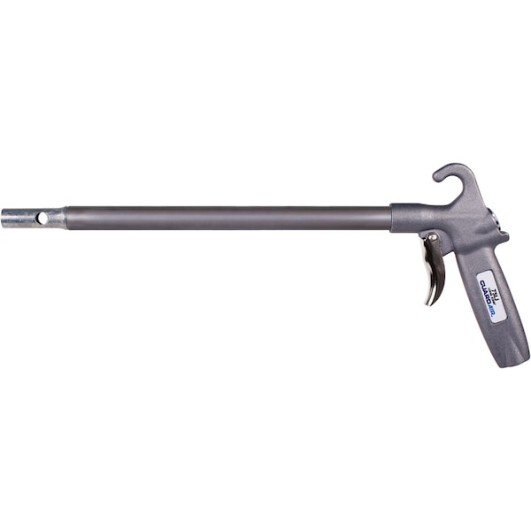 Guardair Long John Air Gun, Steel Extension, 18" - 75LJ018SA