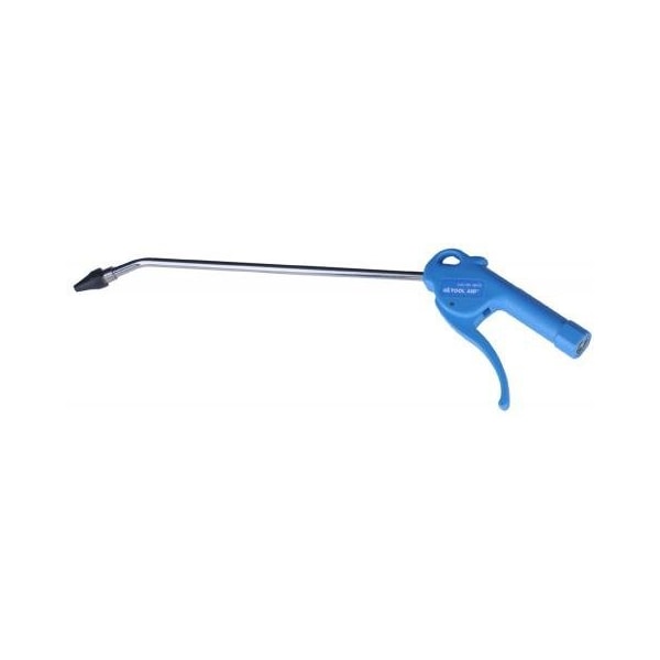 S&G Tool Aid 10 Long Reach Angled Nozzle Blow Gun - 99510
