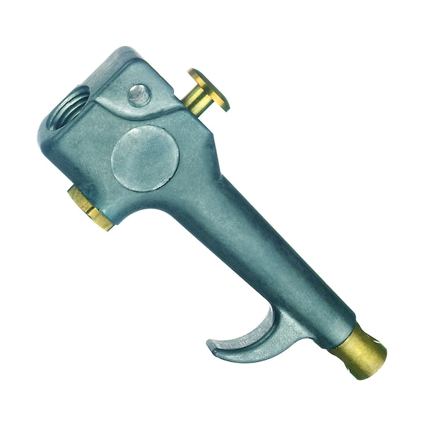 Tru-Flate Tru-Flate Steel Air Blow Gun Safety Lever 1/4 in. NPT - 18231