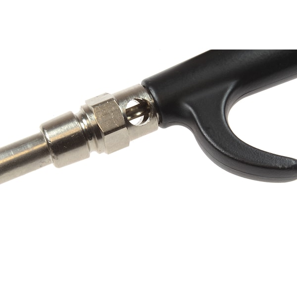Coilhose Pneumatics Premium Safety Blow Gun w/18" Extension - 618P-S