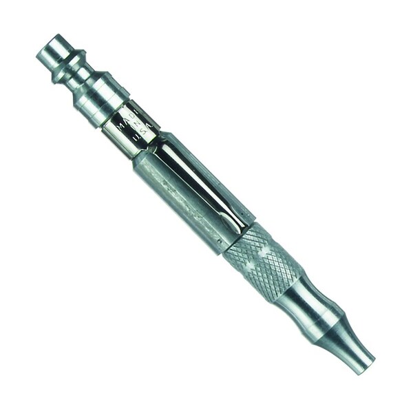 Tru-Flate Tru-Flate Steel Air Blow Gun 1/4 in. - 18603