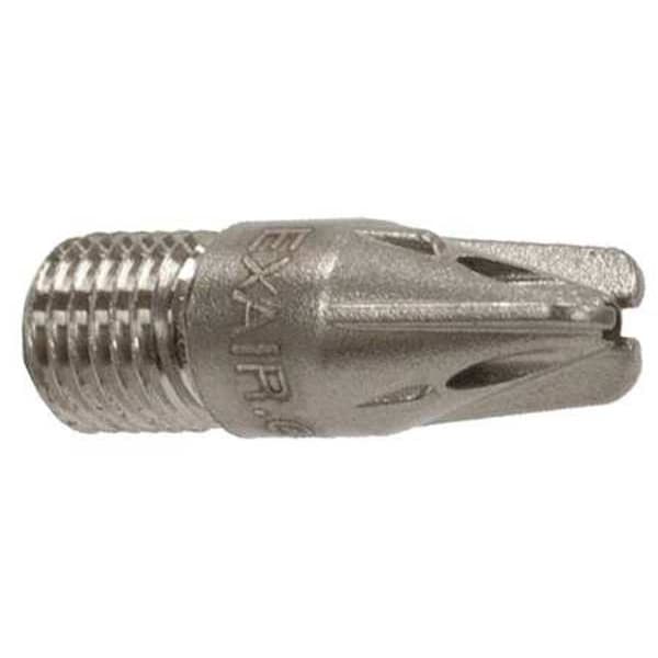 Exair Air Gun Nozzle, Safety, 5/8 In. L - 1109SS