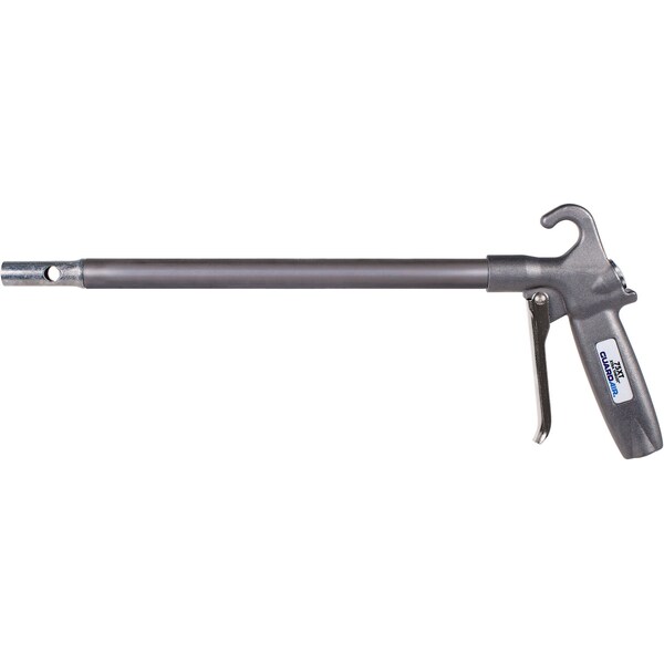 Guardair Xtra Thrust Air Gun, Steel Ext., 72" - 75XT072SA