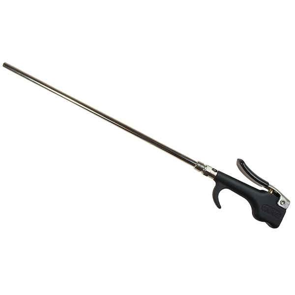Coilhose Pneumatics Premium Safety Blow Gun w/10" Extension - 610P-S