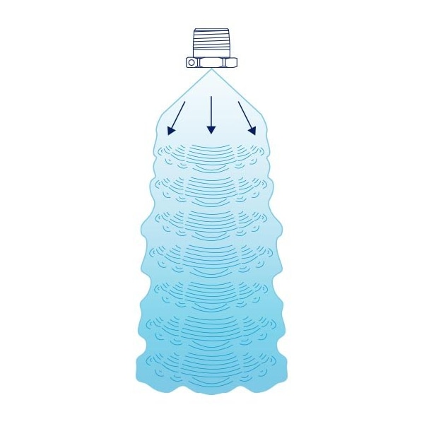 Bete MW Misting Nozzle, 0.0275 GPM - 109975