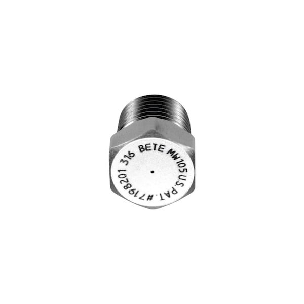 Bete MW Misting Nozzle, 0.0275 GPM - 109975
